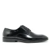 Walk London Alex Derby Shoe Black Leather Online
