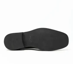 Walk London Alex Derby Shoe Black Leather Online