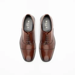 Walk London Alex Oxford Toe Cap Shoe Best Sale