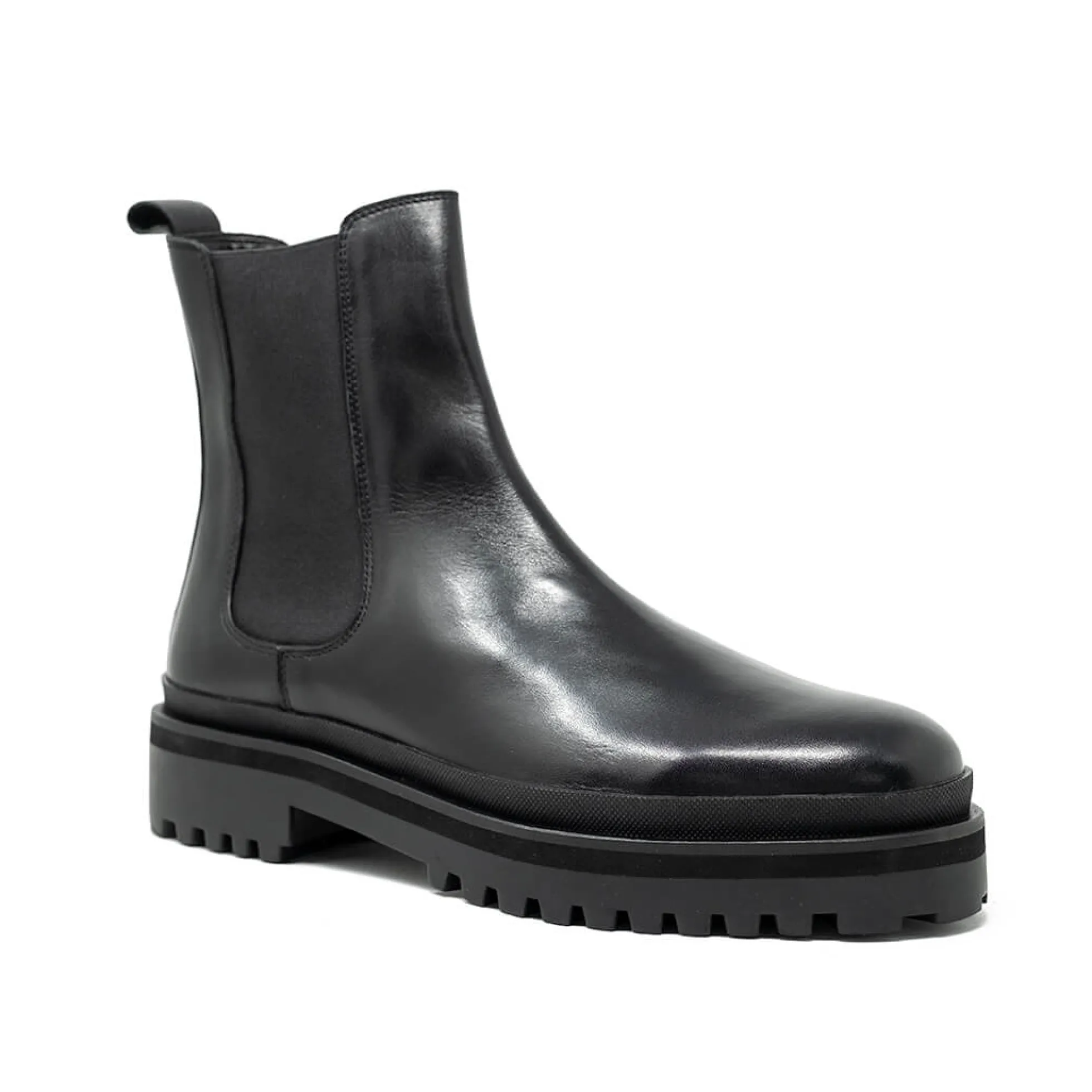 Walk London Astoria Chelsea Boot Black Outlet