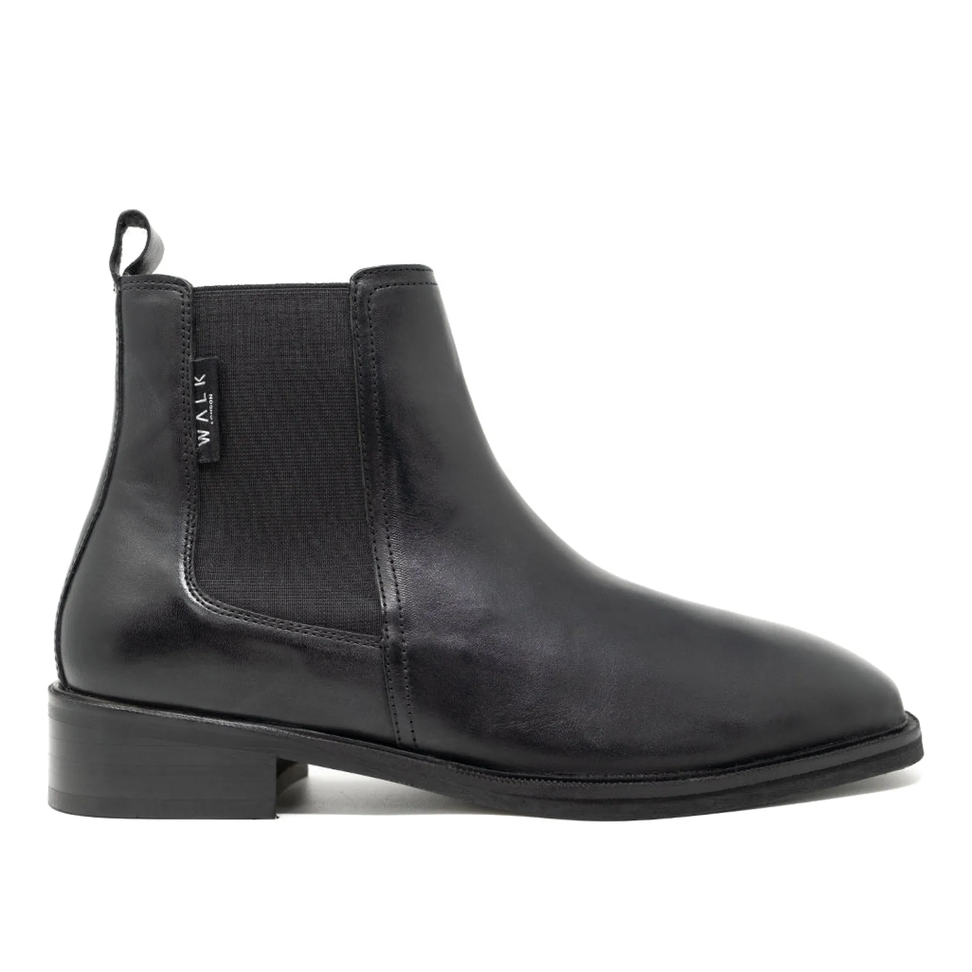 Walk London Austin Chelsea Boot Black Sale
