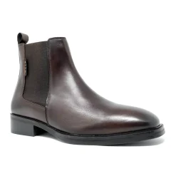 Walk London Austin Chelsea Boot Brown Fashion