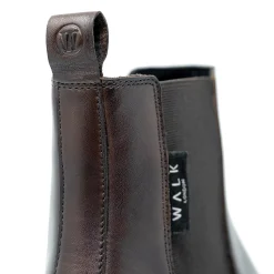 Walk London Austin Chelsea Boot Brown Fashion