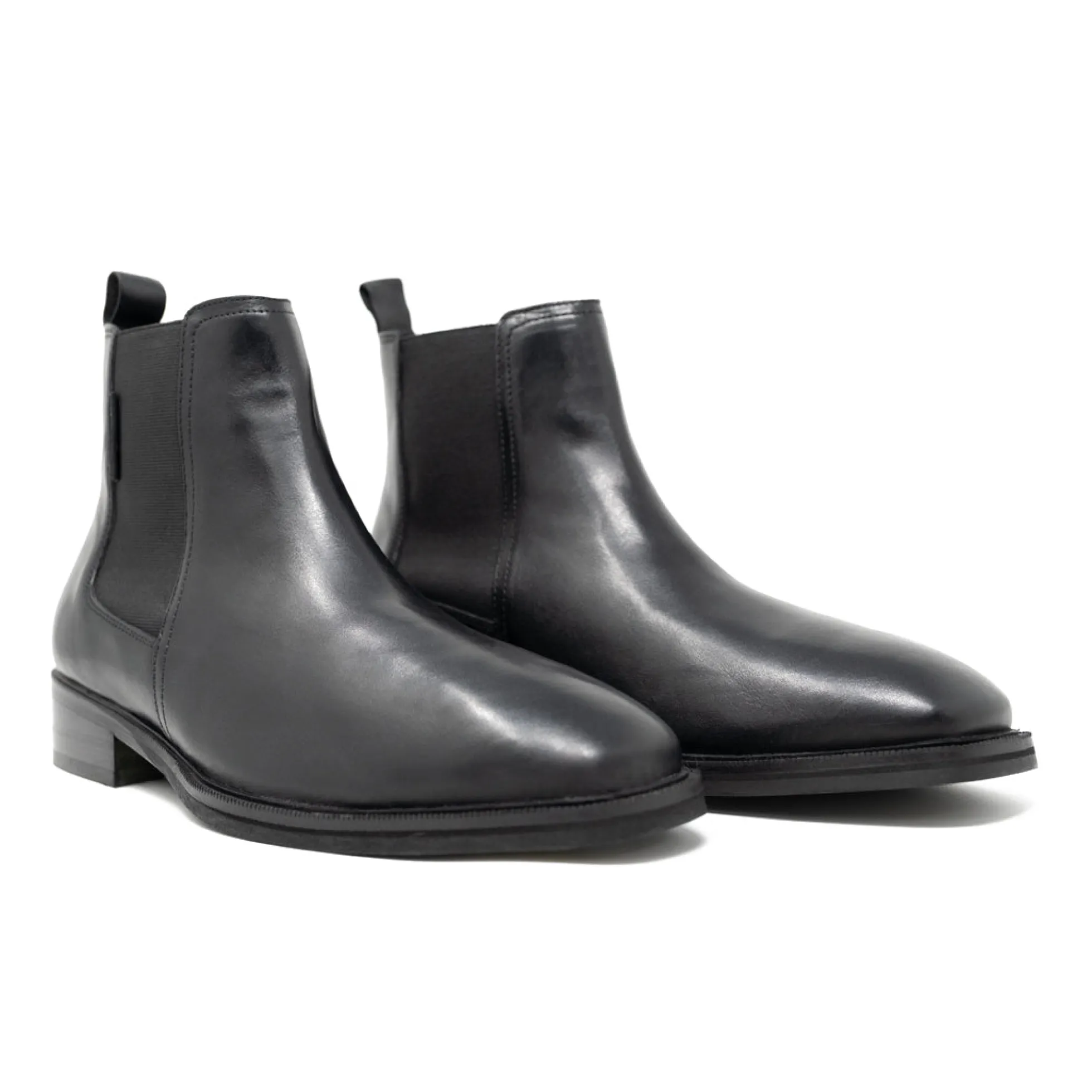 Walk London Austin Chelsea Boot Black Sale