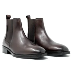 Walk London Austin Chelsea Boot Brown Fashion