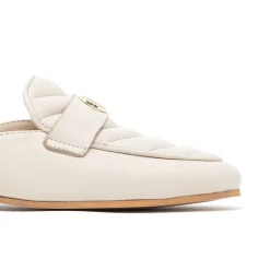 Walk London Bella Quilted Mule Loafer Store