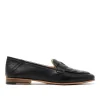 Walk London Bella Quilted Trim Loafer Shop