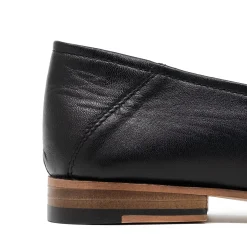 Walk London Bella Quilted Trim Loafer Shop