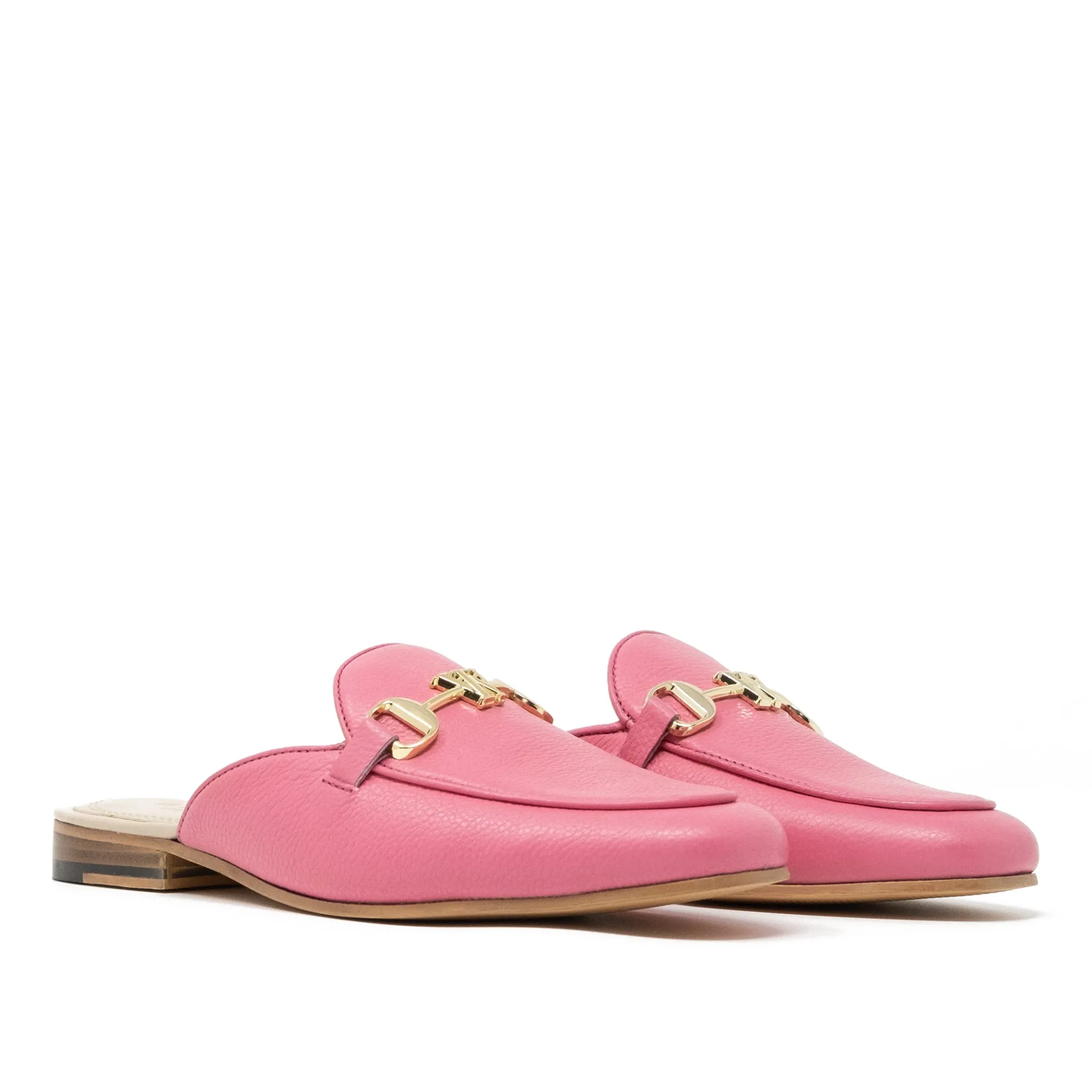 Walk London Bella Trim Mule Loafer Outlet