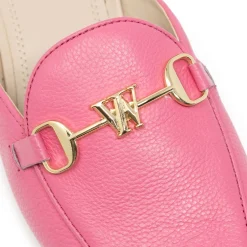 Walk London Bella Trim Mule Loafer Outlet