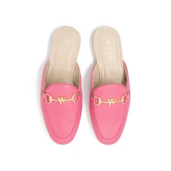 Walk London Bella Trim Mule Loafer Outlet