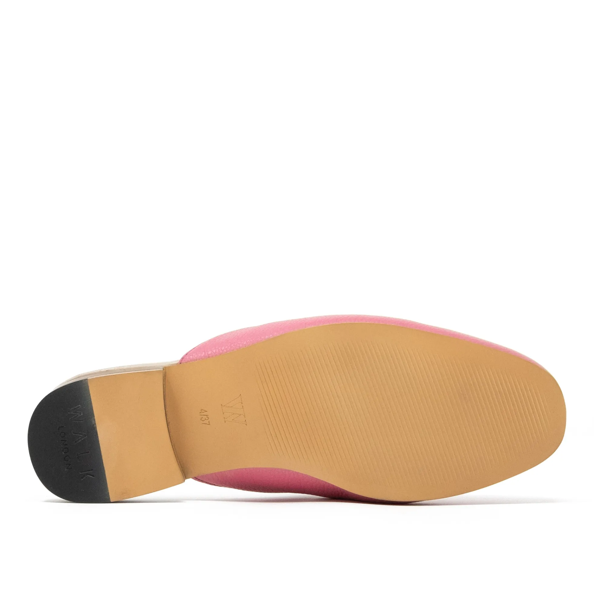 Walk London Bella Trim Mule Loafer Outlet