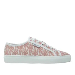 Walk London Boulevard Monogram Trainer Nude Hot