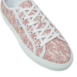 Walk London Boulevard Monogram Trainer Nude Hot