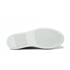 Walk London Boulevard Monogram Trainer Blue Outlet