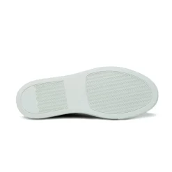 Walk London Boulevard Monogram Trainer Khaki Discount