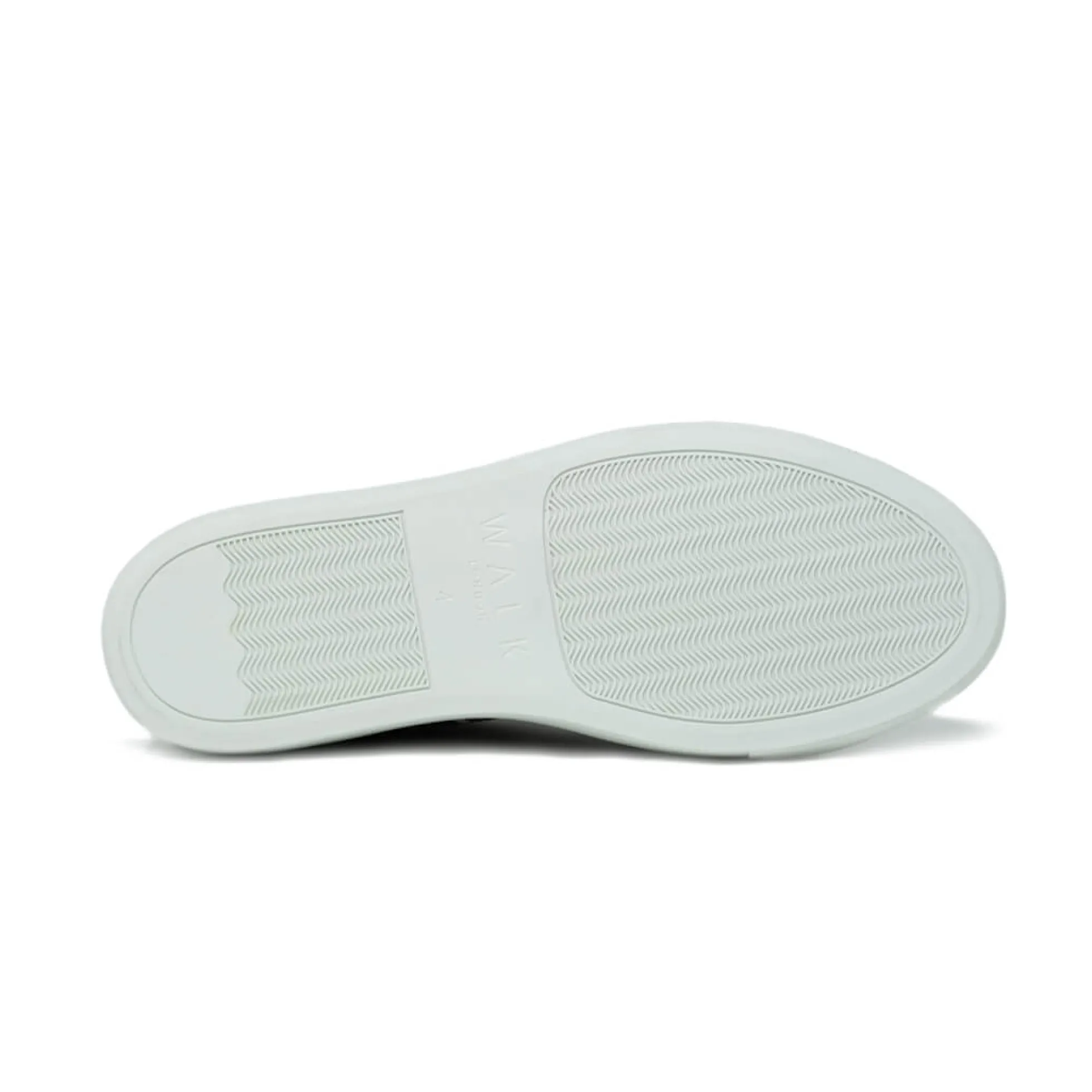 Walk London Boulevard Monogram Trainer Khaki Sale