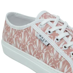 Walk London Boulevard Monogram Trainer Nude Hot