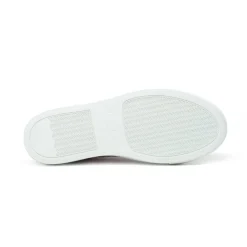Walk London Boulevard Monogram Trainer Pink Cheap