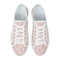 Walk London Boulevard Monogram Trainer Nude Hot