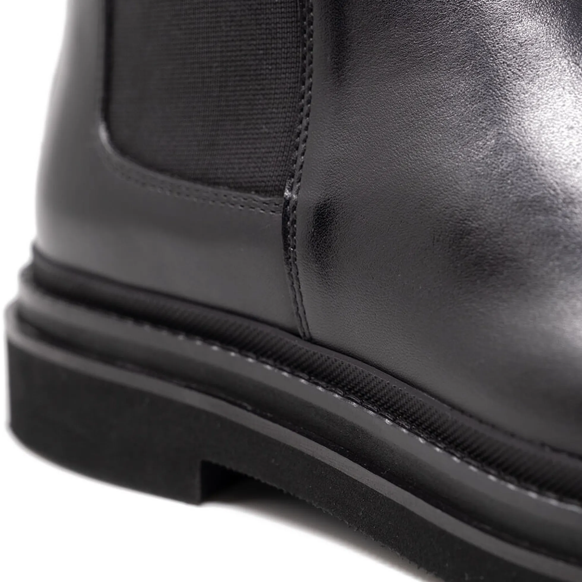 Walk London Brooklyn Chelsea Boot Black Clearance