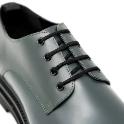 Walk London Brooklyn Derby Shoe Green Sale