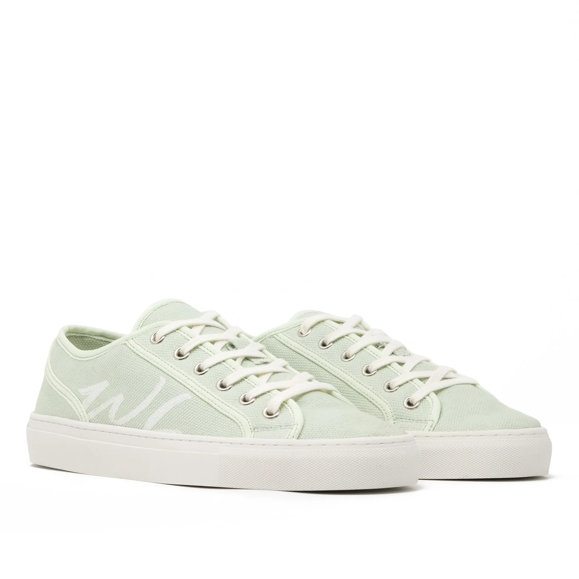 Walk London Cabana Sneaker Mentol Green Online