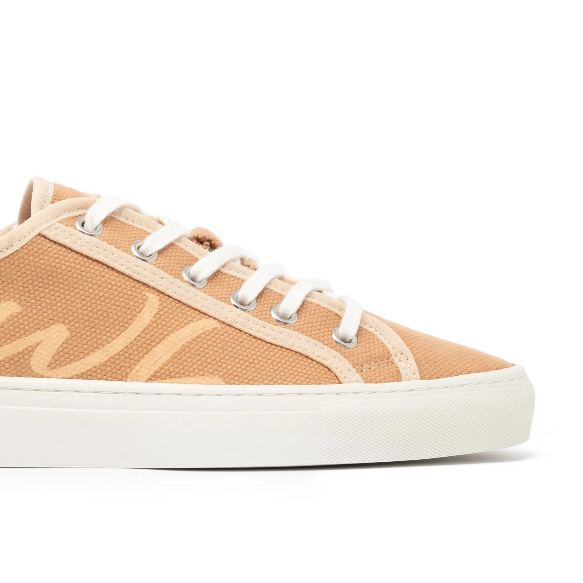 Walk London Cabana Sneaker Peach Shop