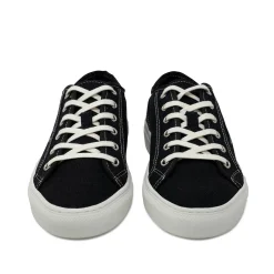 Walk London Cabana Sneaker Black Fashion