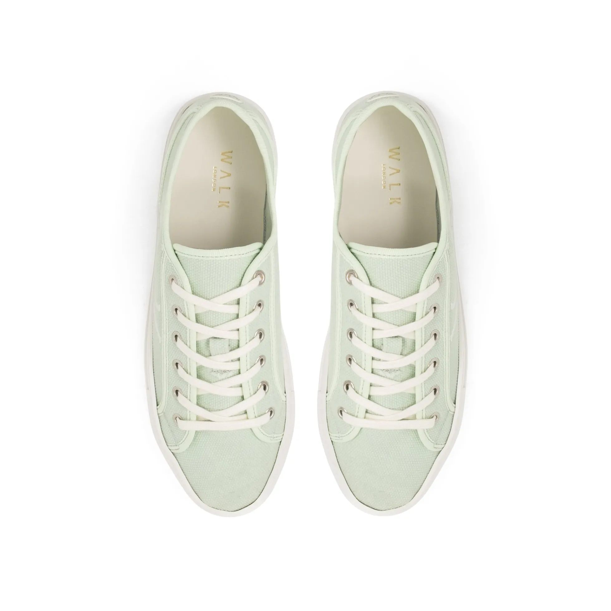 Walk London Cabana Sneaker Mentol Green Online