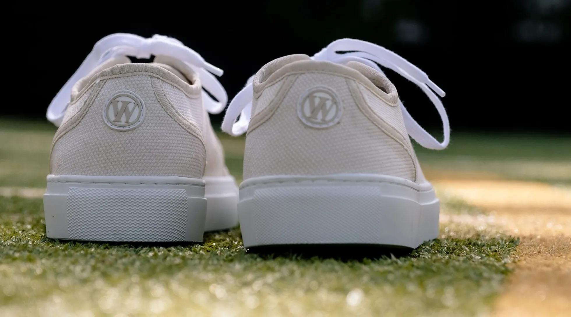 Walk London Cabana Sneaker White Sale
