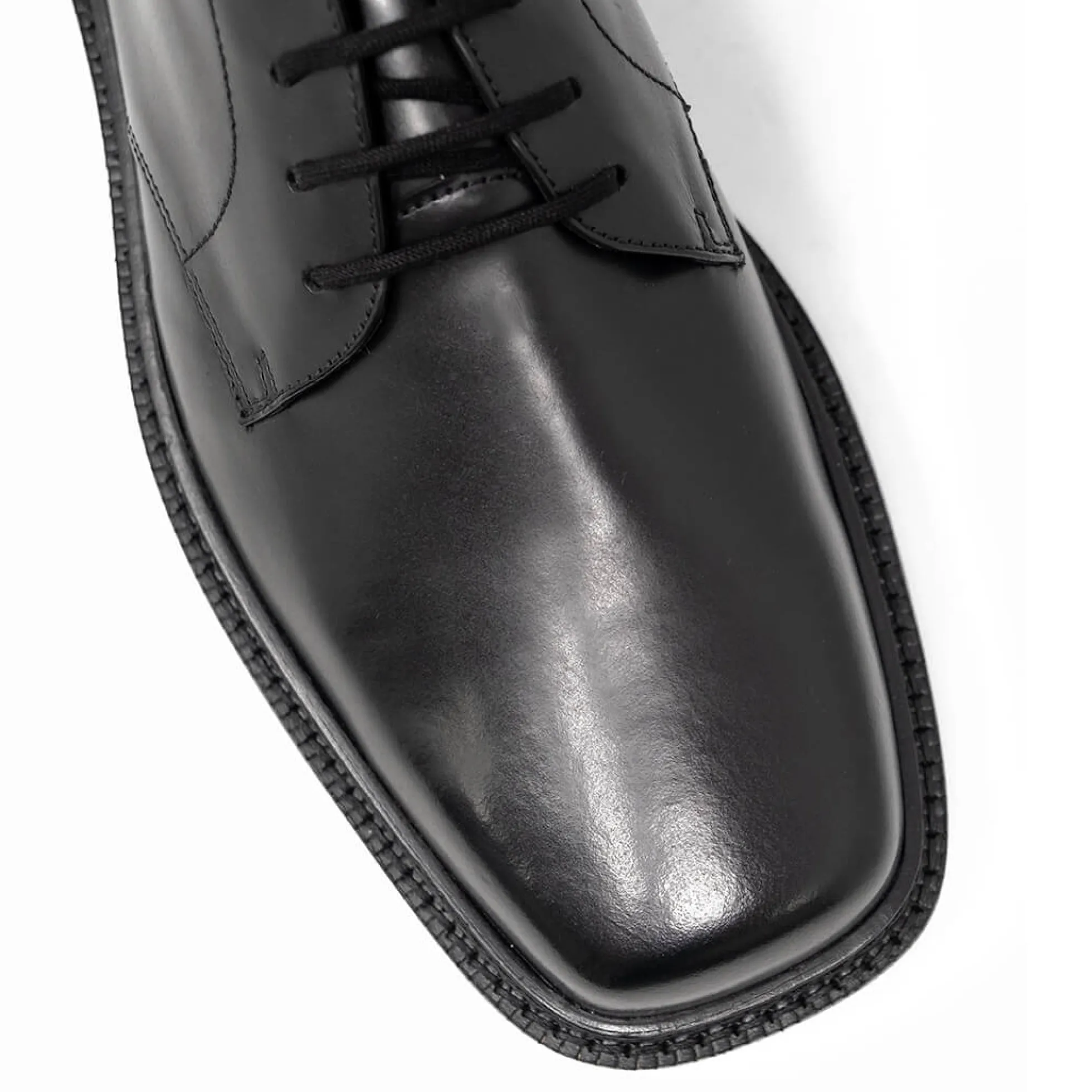 Walk London Cali Derby Shoe Black Cheap