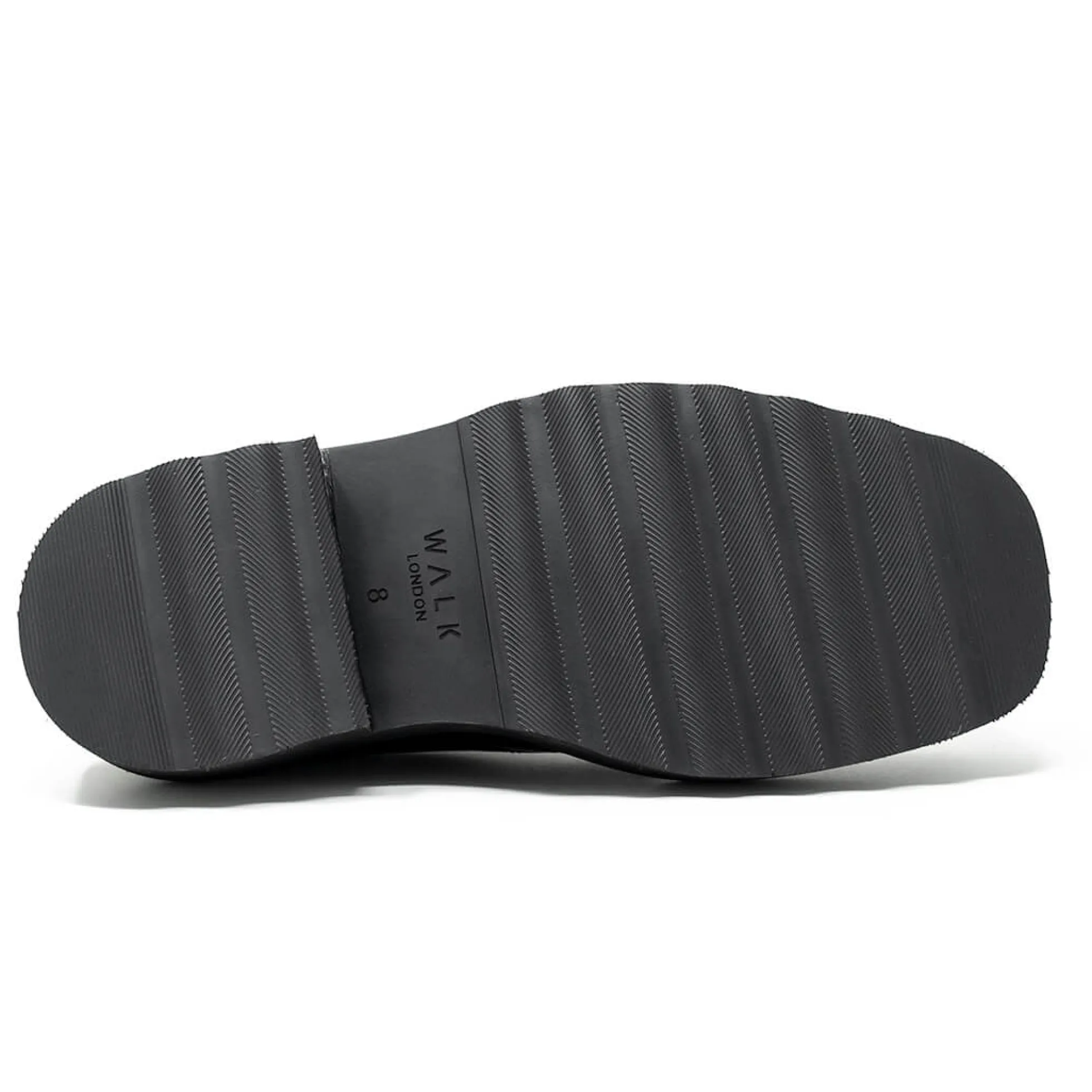 Walk London Cali Derby Shoe Black Cheap