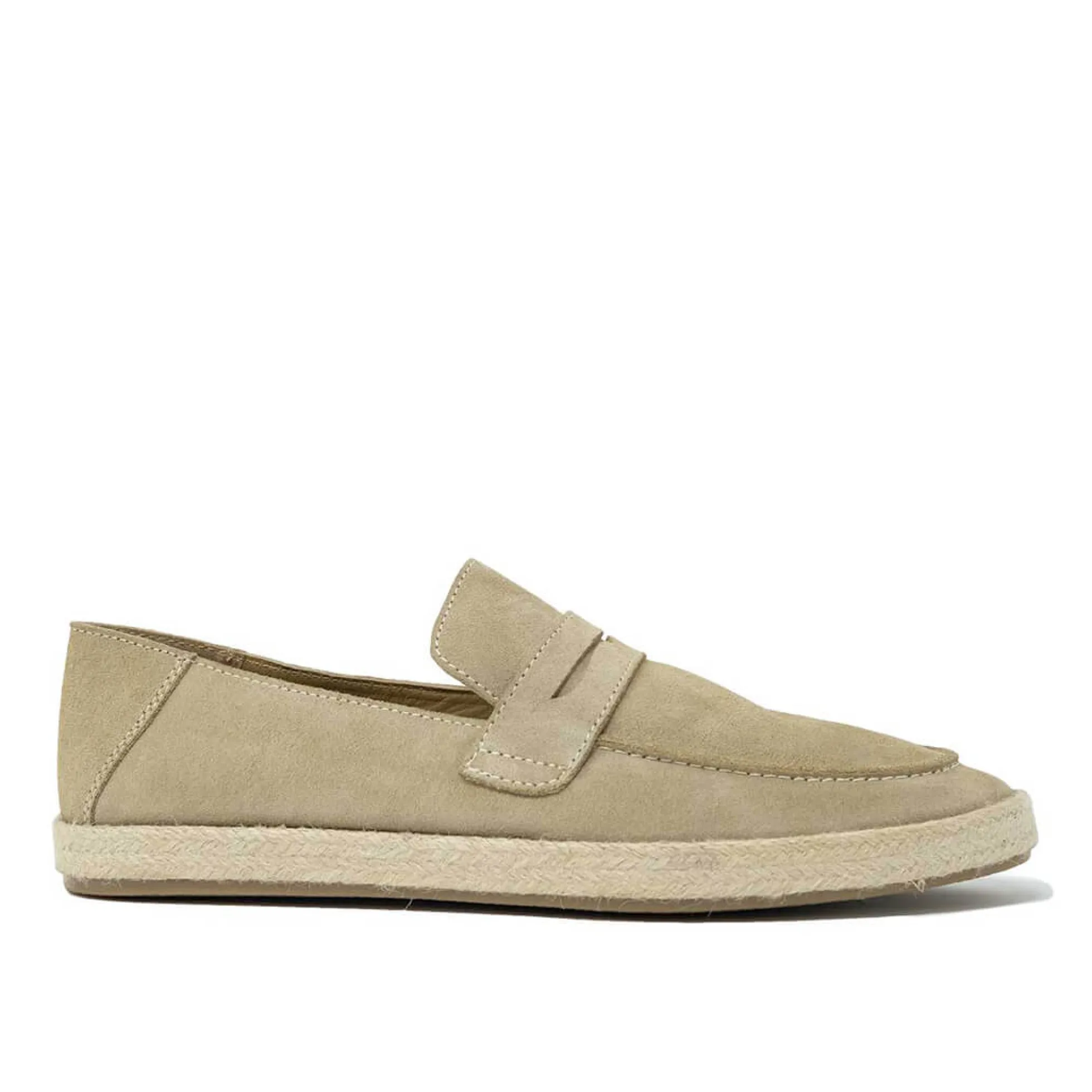Walk London Cannes Espadrille Stone Online