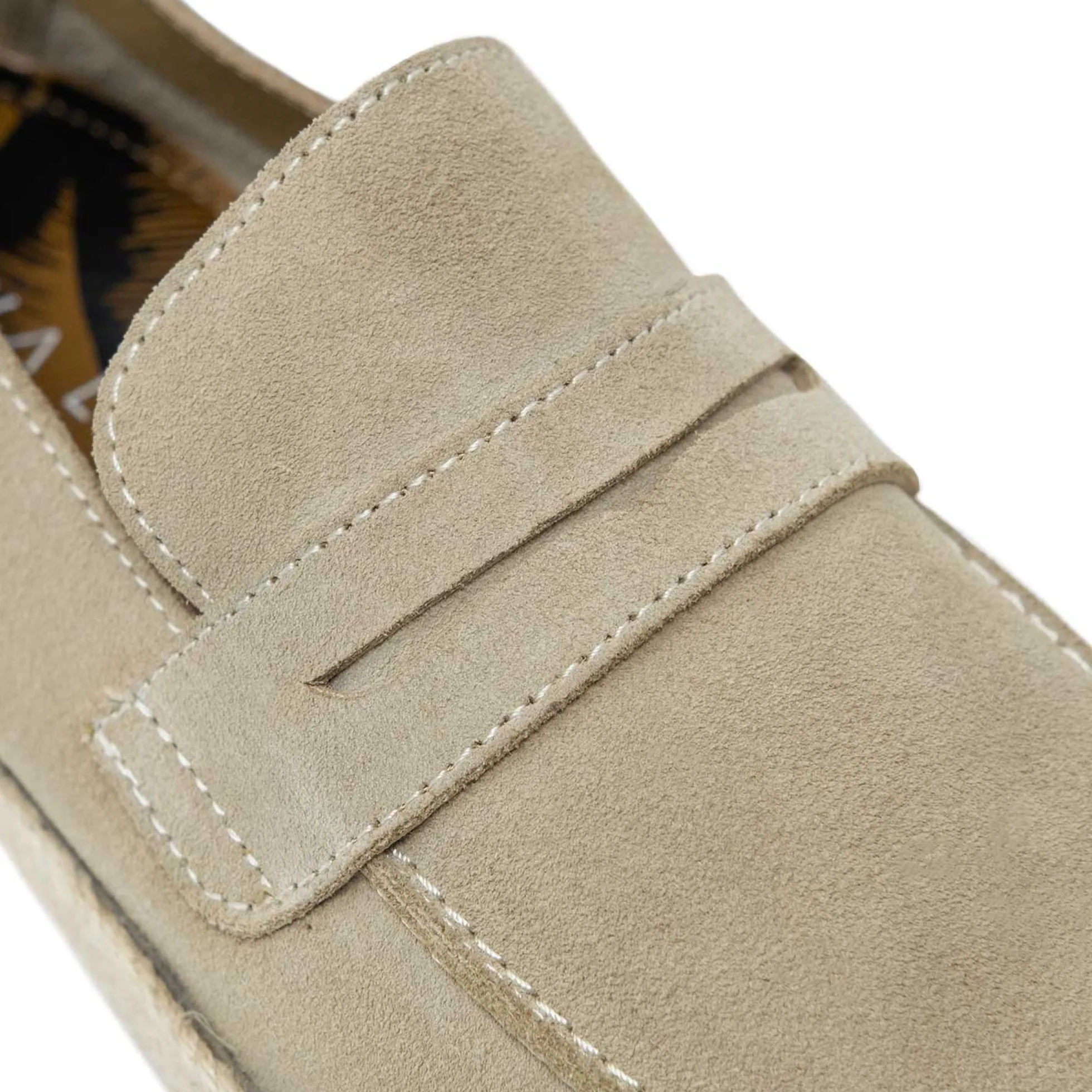 Walk London Cannes Espadrille Stone Online