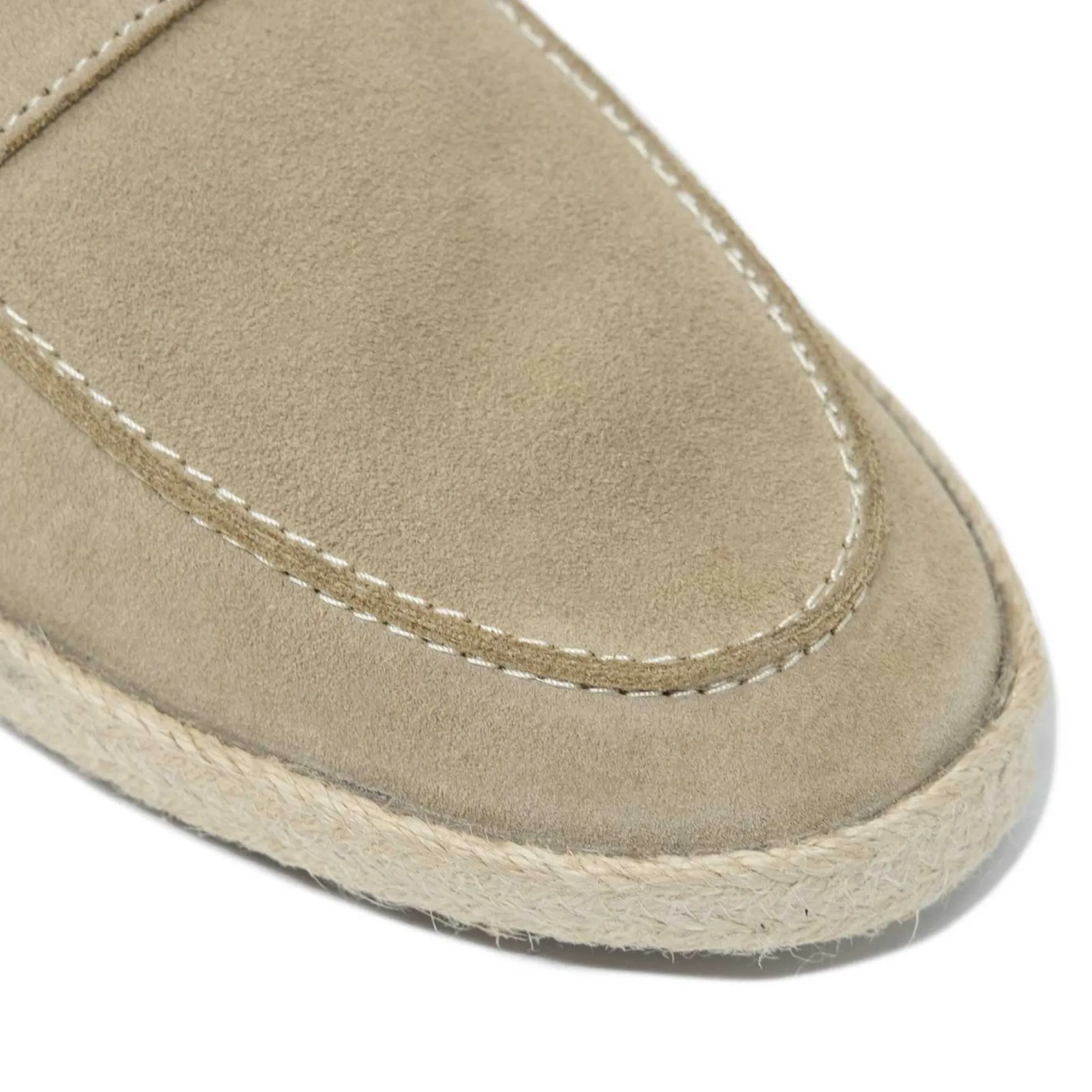Walk London Cannes Espadrille Stone Online
