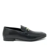 Walk London Capri Trim Loafer Black Sale