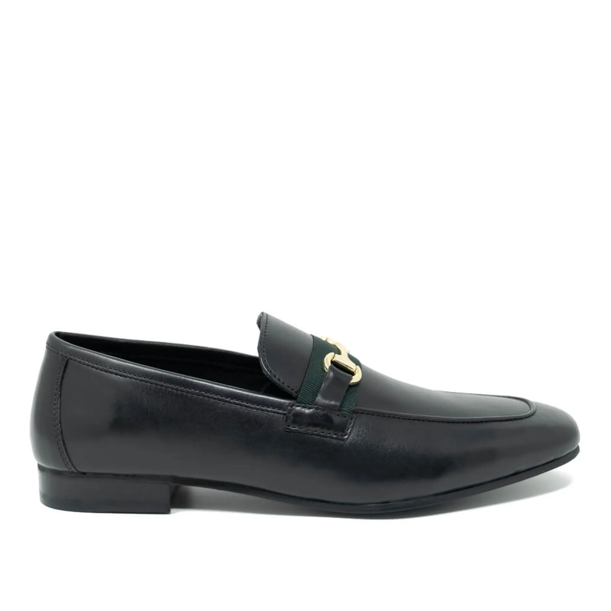 Walk London Capri Trim Loafer Black Sale