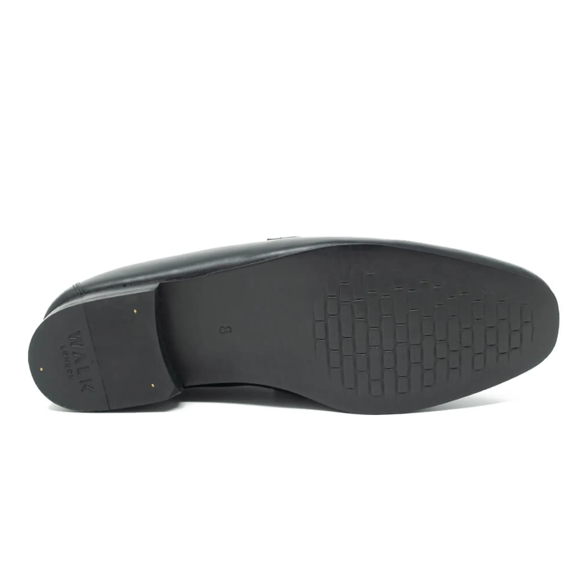 Walk London Capri Trim Loafer Black Sale