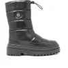 Walk London Clarissa Padded Boot Black Best
