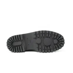 Walk London Clarissa Padded Boot Black Best