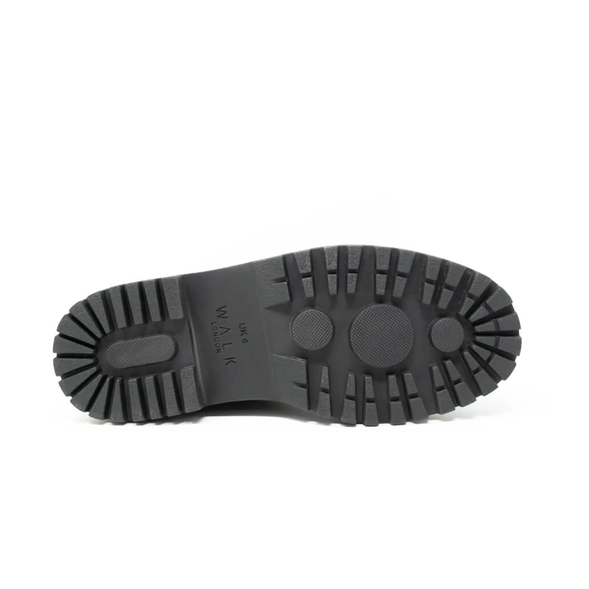 Walk London Clarissa Padded Boot Black Best