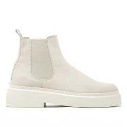 Walk London Club Chelsea Boot Off White Clearance