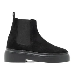 Walk London Club Chelsea Boot Black Flash Sale