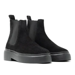 Walk London Club Chelsea Boot Black Best Sale