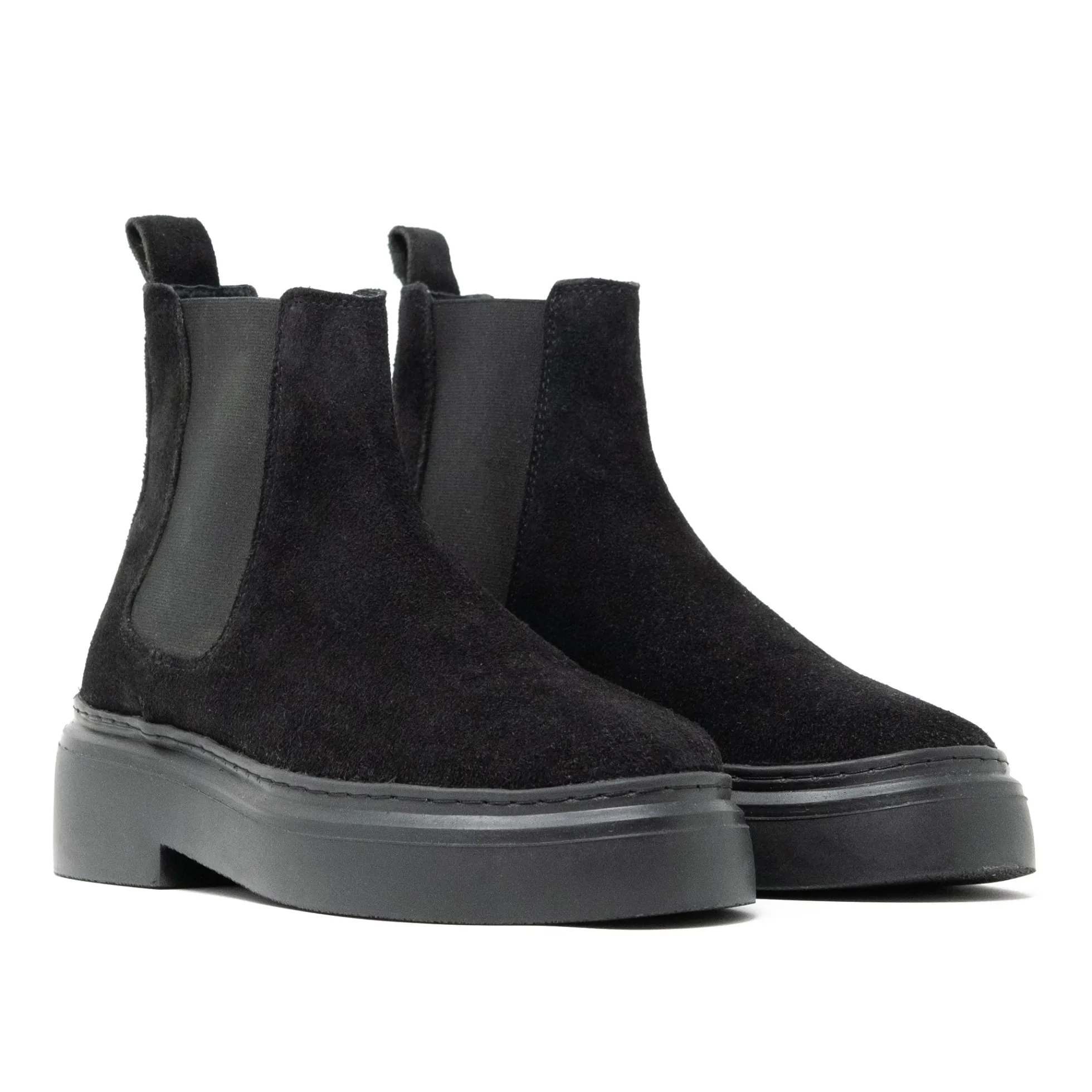 Walk London Club Chelsea Boot Black Best Sale