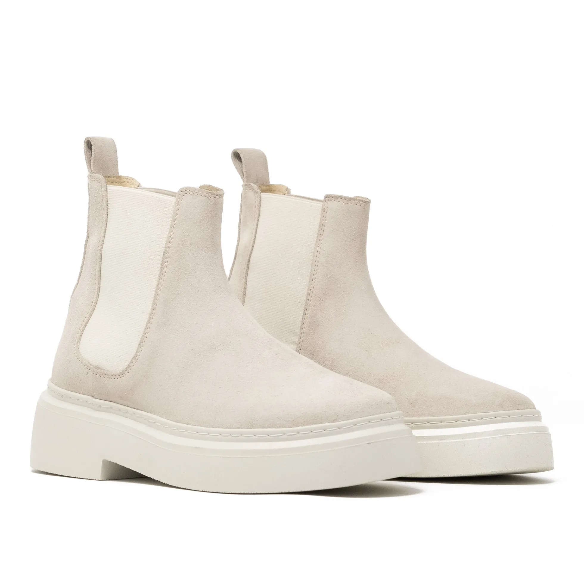 Walk London Club Chelsea Boot Off White Online