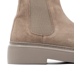 Walk London Club Chelsea Boot Tan Nubuck Sale