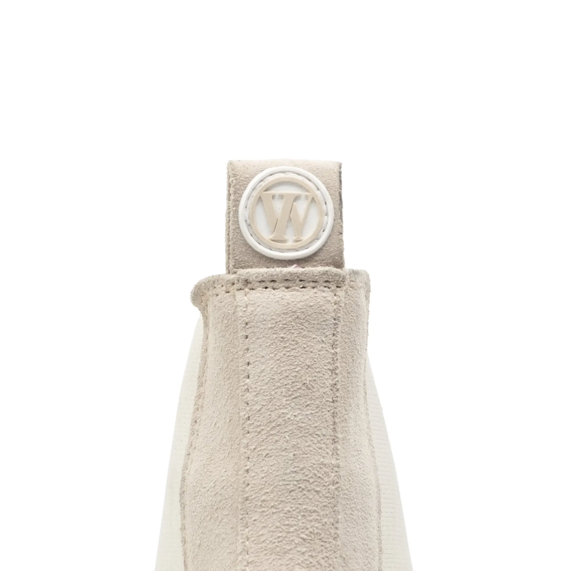 Walk London Club Chelsea Boot Off White Discount