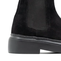 Walk London Club Chelsea Boot Black Flash Sale